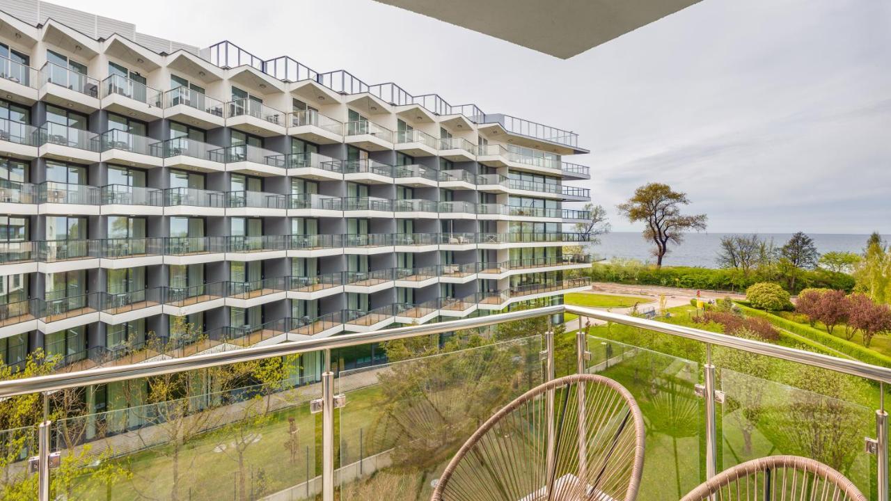 Apartamenty Sun & Snow Arka Spa I Kolberg Exterior foto