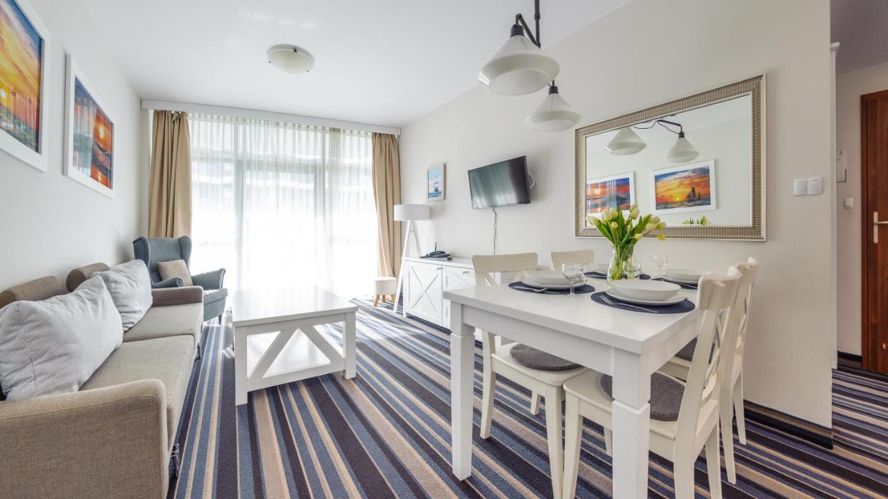 Apartamenty Sun & Snow Arka Spa I Kolberg Exterior foto