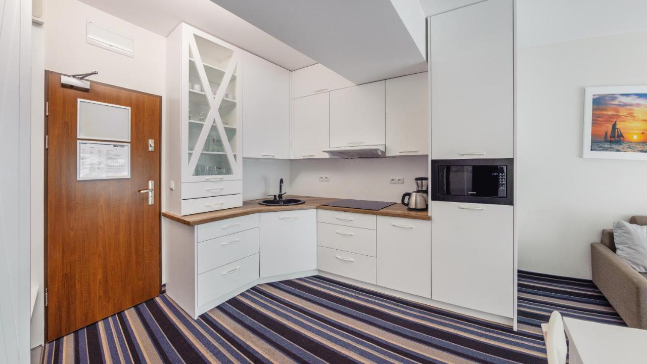 Apartamenty Sun & Snow Arka Spa I Kolberg Exterior foto