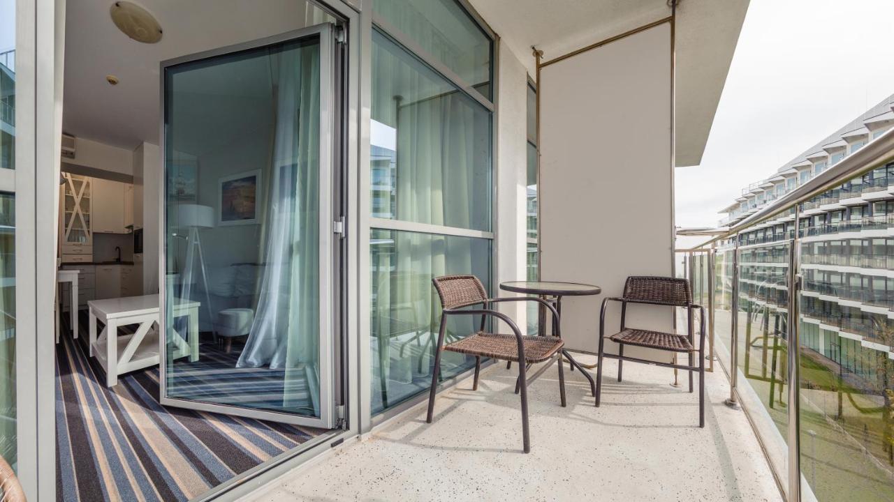 Apartamenty Sun & Snow Arka Spa I Kolberg Exterior foto