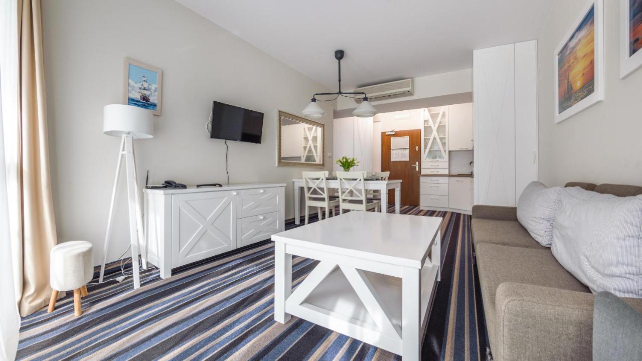 Apartamenty Sun & Snow Arka Spa I Kolberg Exterior foto