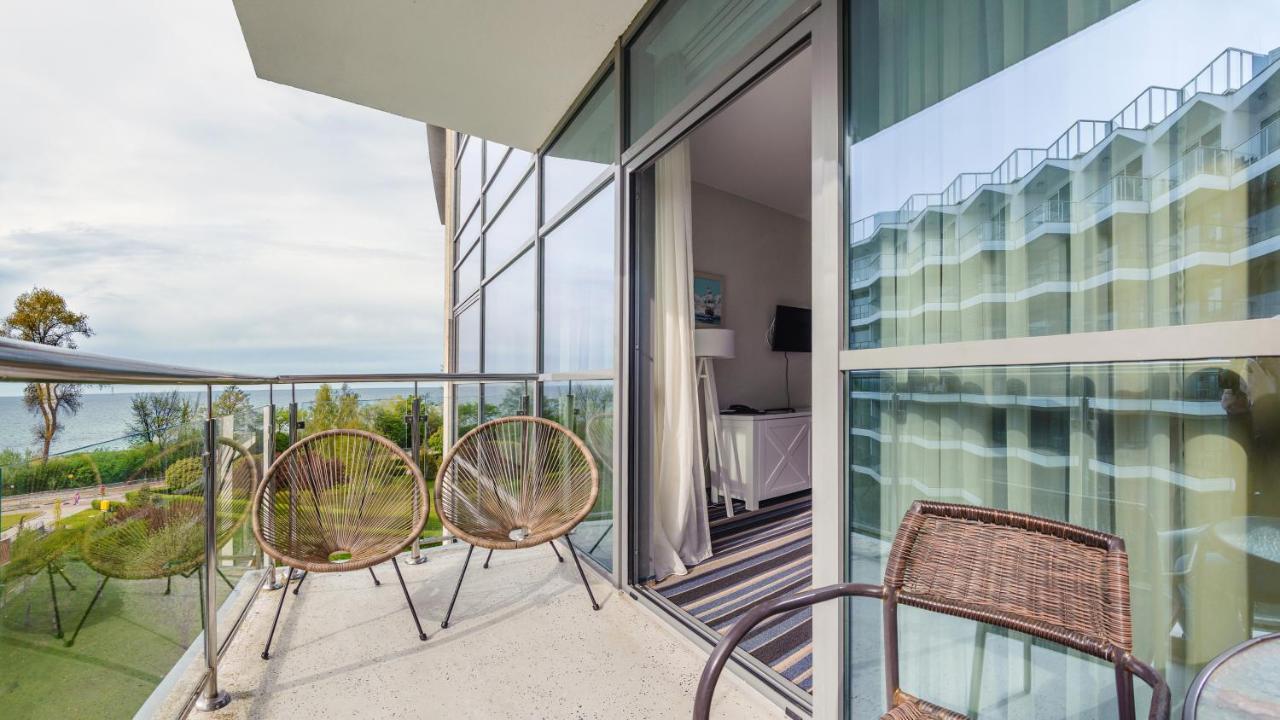 Apartamenty Sun & Snow Arka Spa I Kolberg Exterior foto