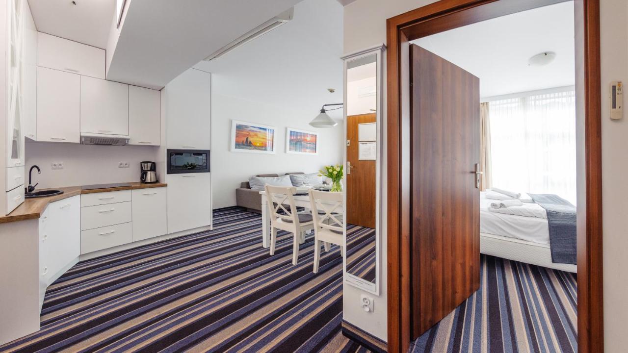 Apartamenty Sun & Snow Arka Spa I Kolberg Exterior foto