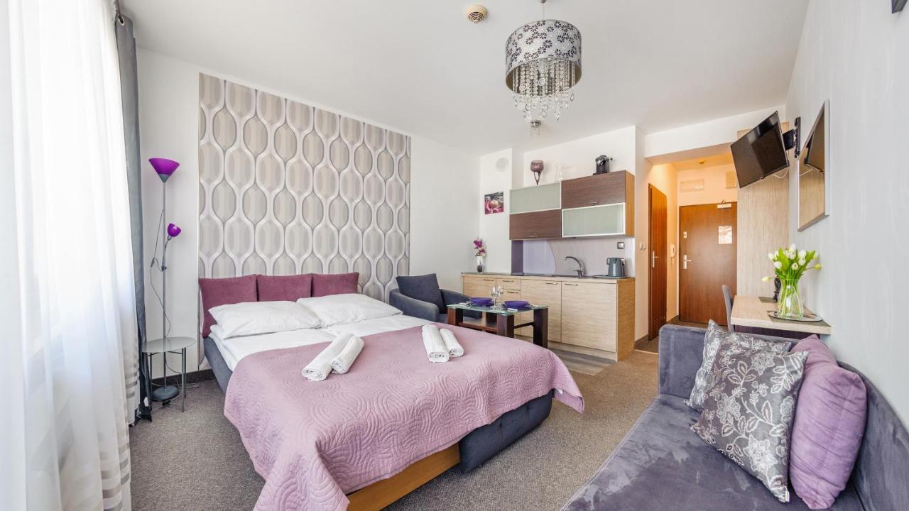 Apartamenty Sun & Snow Arka Spa I Kolberg Exterior foto