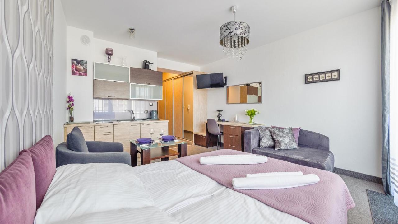 Apartamenty Sun & Snow Arka Spa I Kolberg Exterior foto