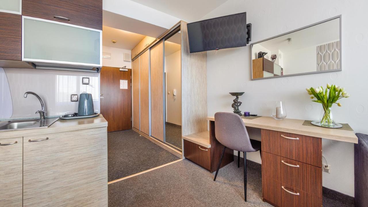 Apartamenty Sun & Snow Arka Spa I Kolberg Exterior foto