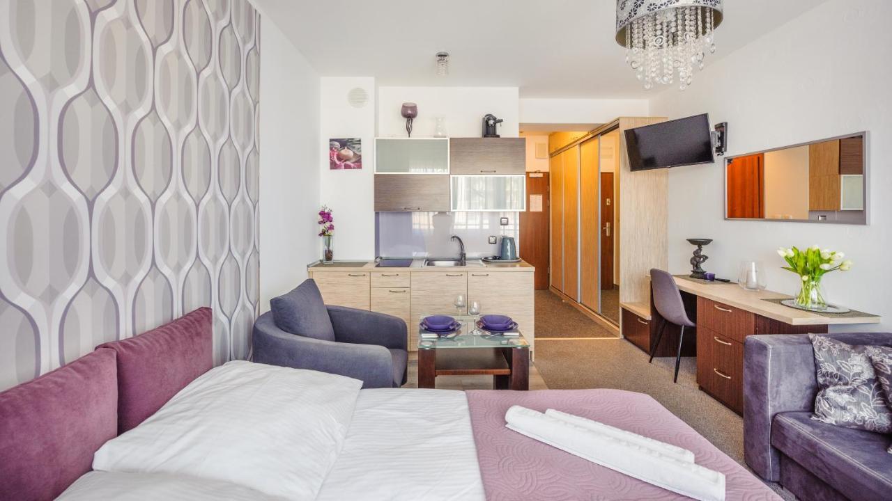 Apartamenty Sun & Snow Arka Spa I Kolberg Exterior foto