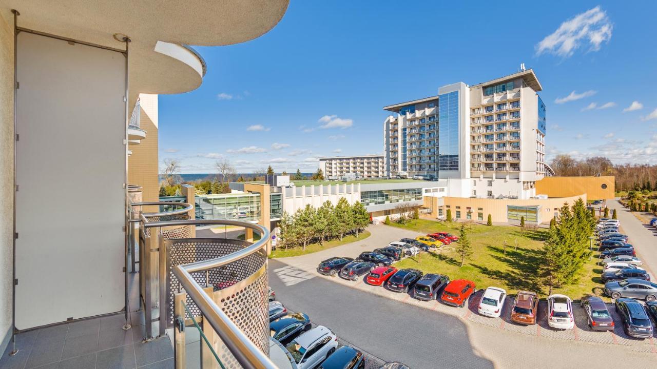 Apartamenty Sun & Snow Arka Spa I Kolberg Exterior foto