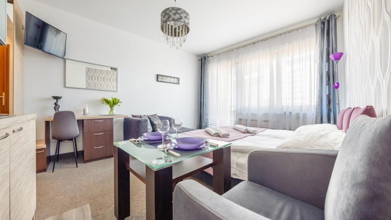 Apartamenty Sun & Snow Arka Spa I Kolberg Exterior foto