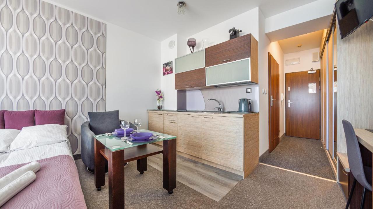Apartamenty Sun & Snow Arka Spa I Kolberg Exterior foto